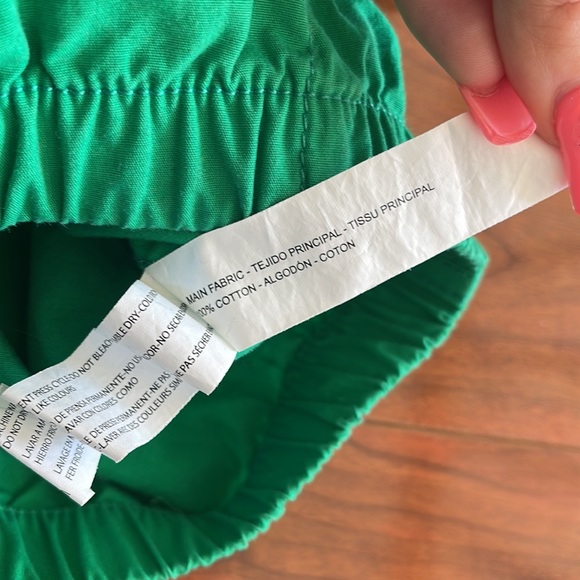 Denim & Flower Green Full Zip Lightweight Hoodie Jacket - Picture 7 of 10